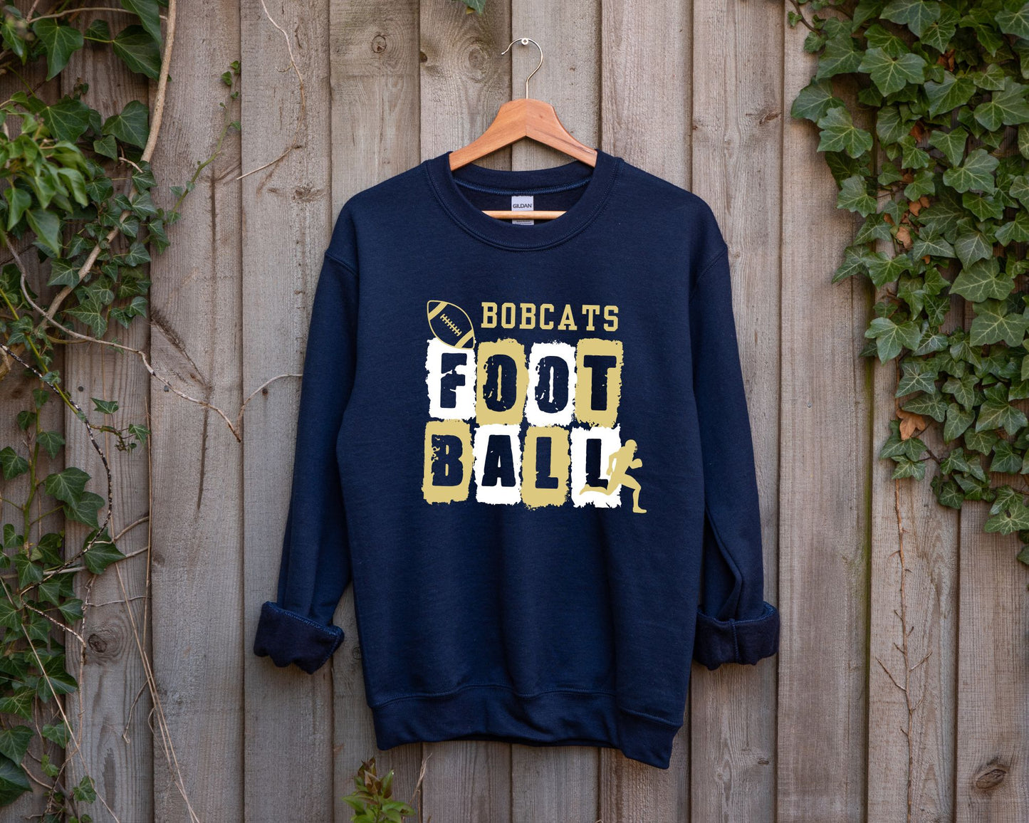 Football Sweatshirts La Bella Rose Boutique