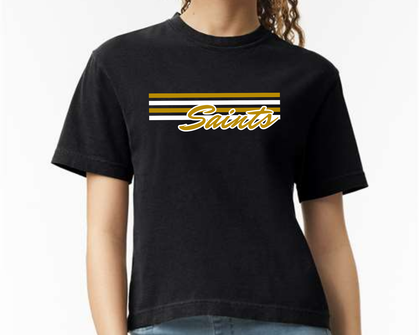 Personalized Team Mascot Tees La Bella Rose Boutique