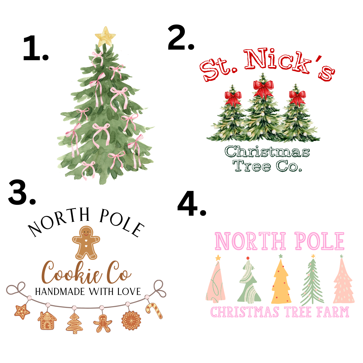 Festive Holiday Kitchen Towel La Bella Rose Boutique