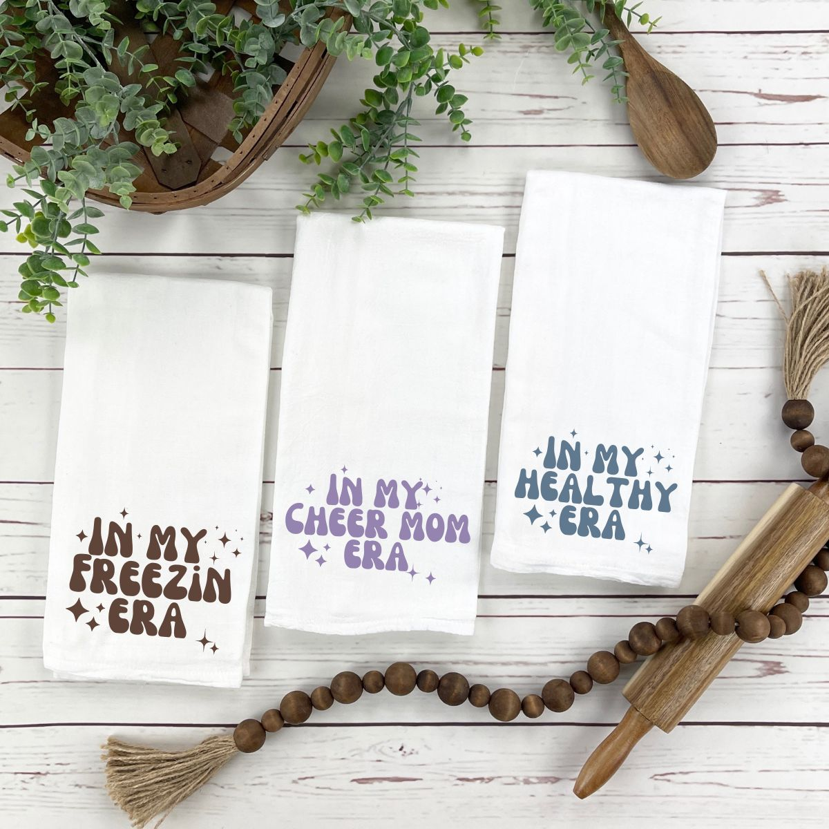 Tea Towels/ Flour Sack Towels