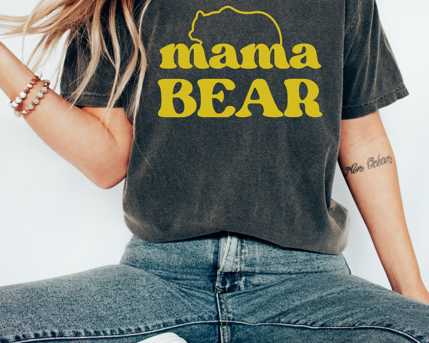 Mom Tees and Sweatshirts