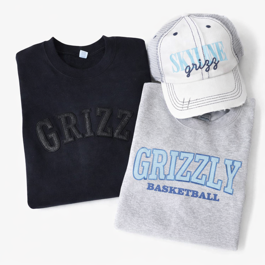 Embroidered Products