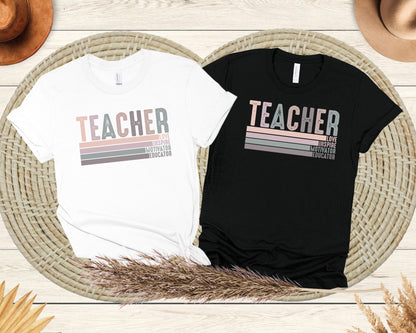 Teacher Tees