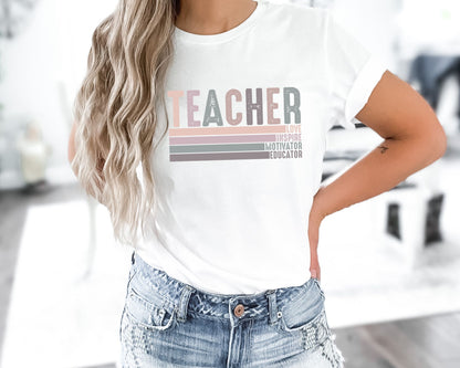 Teacher Tees