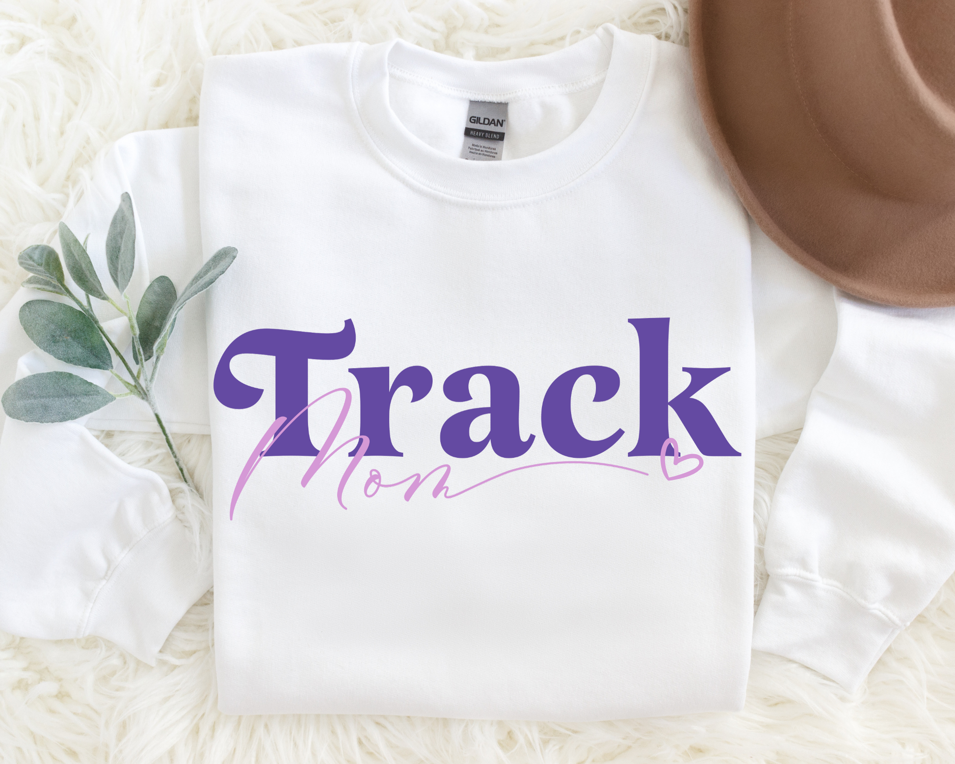 Track Mom Sweatshirts La Bella Rose Boutique