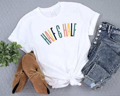 Personalized Pastel Tee