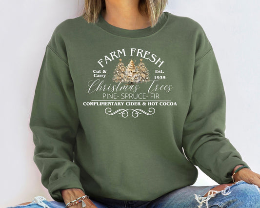 Farm Fresh Christmas Tree Crews La Bella Rose Boutique