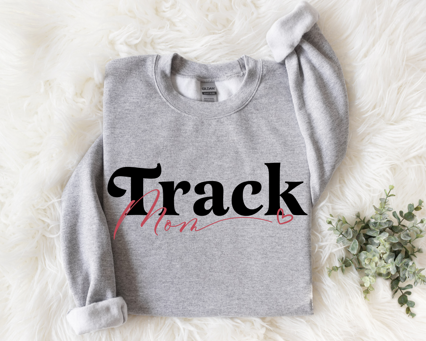 Track Mom Sweatshirts La Bella Rose Boutique