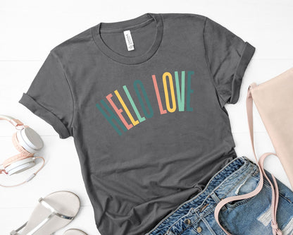 Personalized Pastel Tee