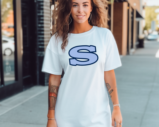 Skyline Grizz Tees La Bella Rose Boutique