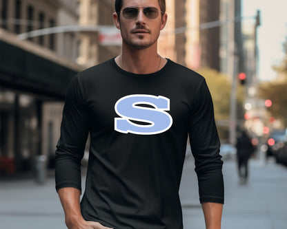 Skyline S Sweatshirts and tees La Bella Rose Boutique