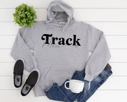 Track Mom Hoodie La Bella Rose Boutique