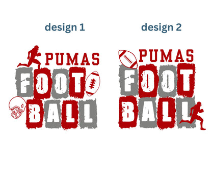 Football Sweatshirts La Bella Rose Boutique