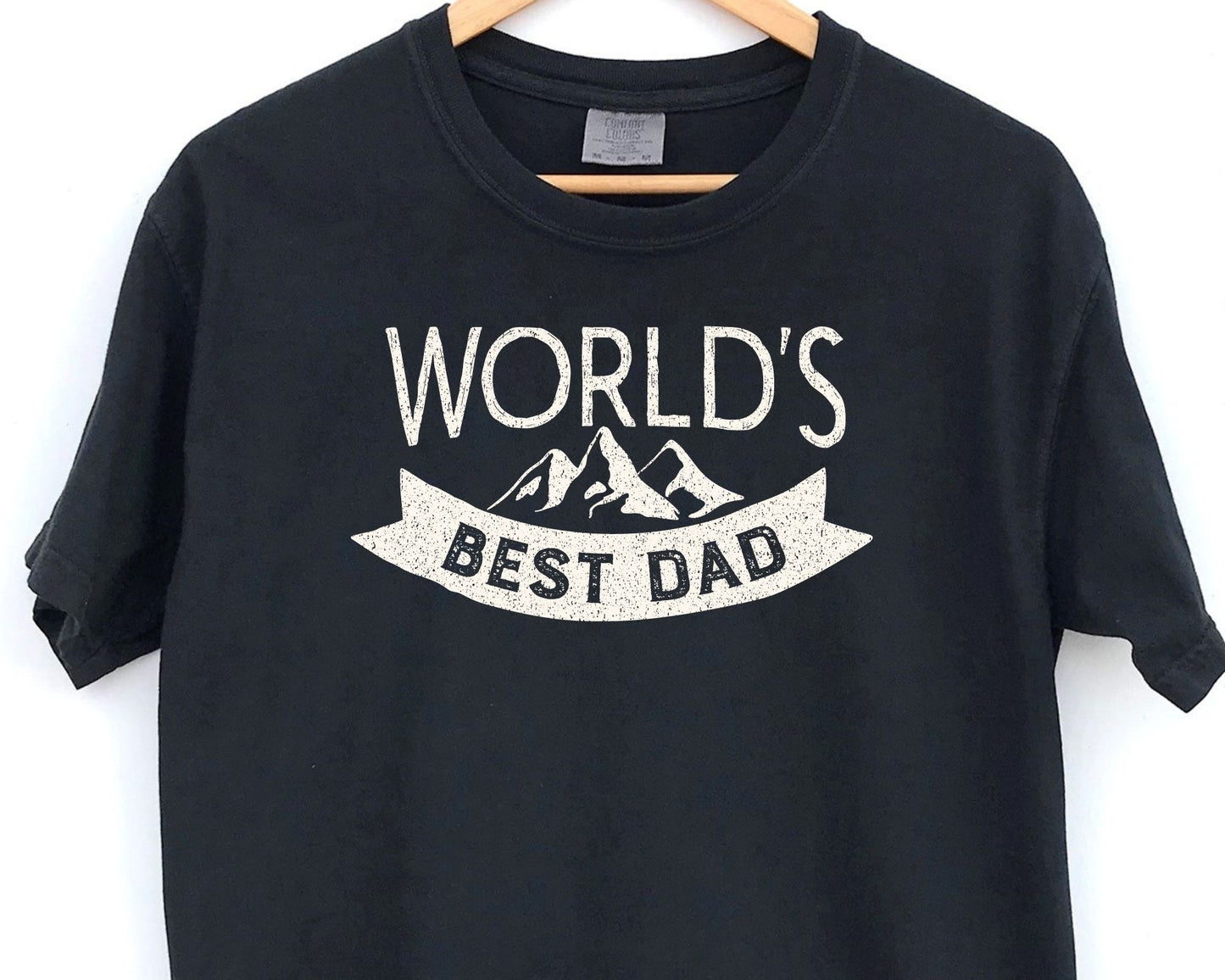 Father's Day Dad Tees