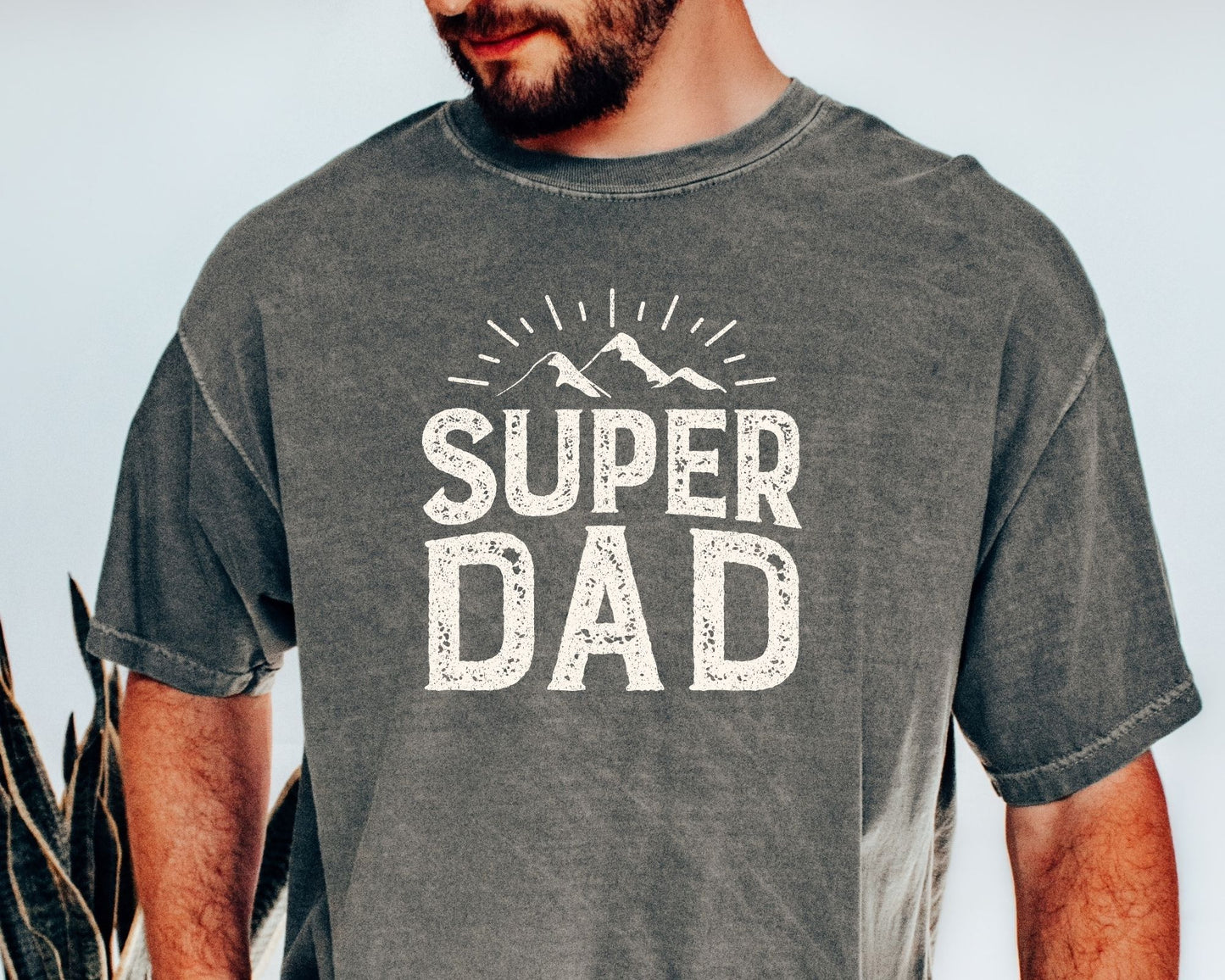 Father's Day Dad Tees