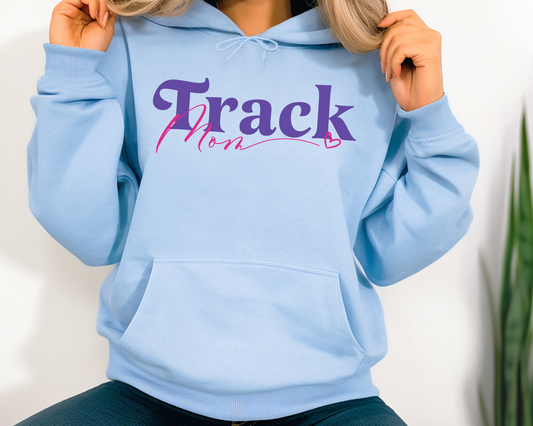 Track Mom Hoodie La Bella Rose Boutique