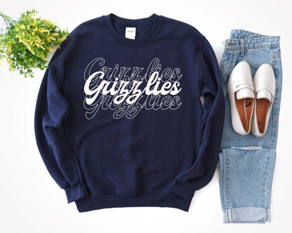 Triple Team Sweatshirt La Bella Rose Boutique