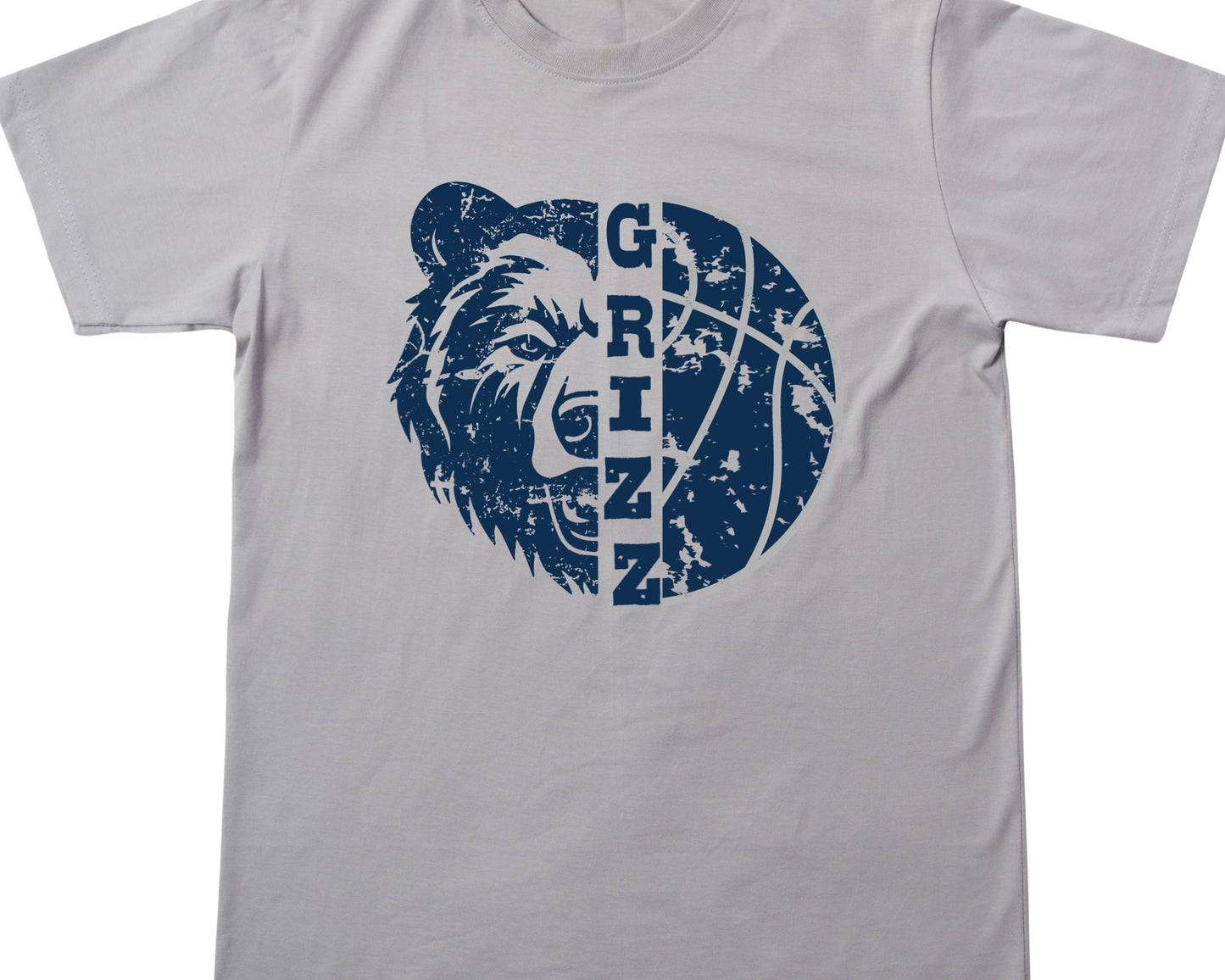 Grizzlies Tees Youth Size