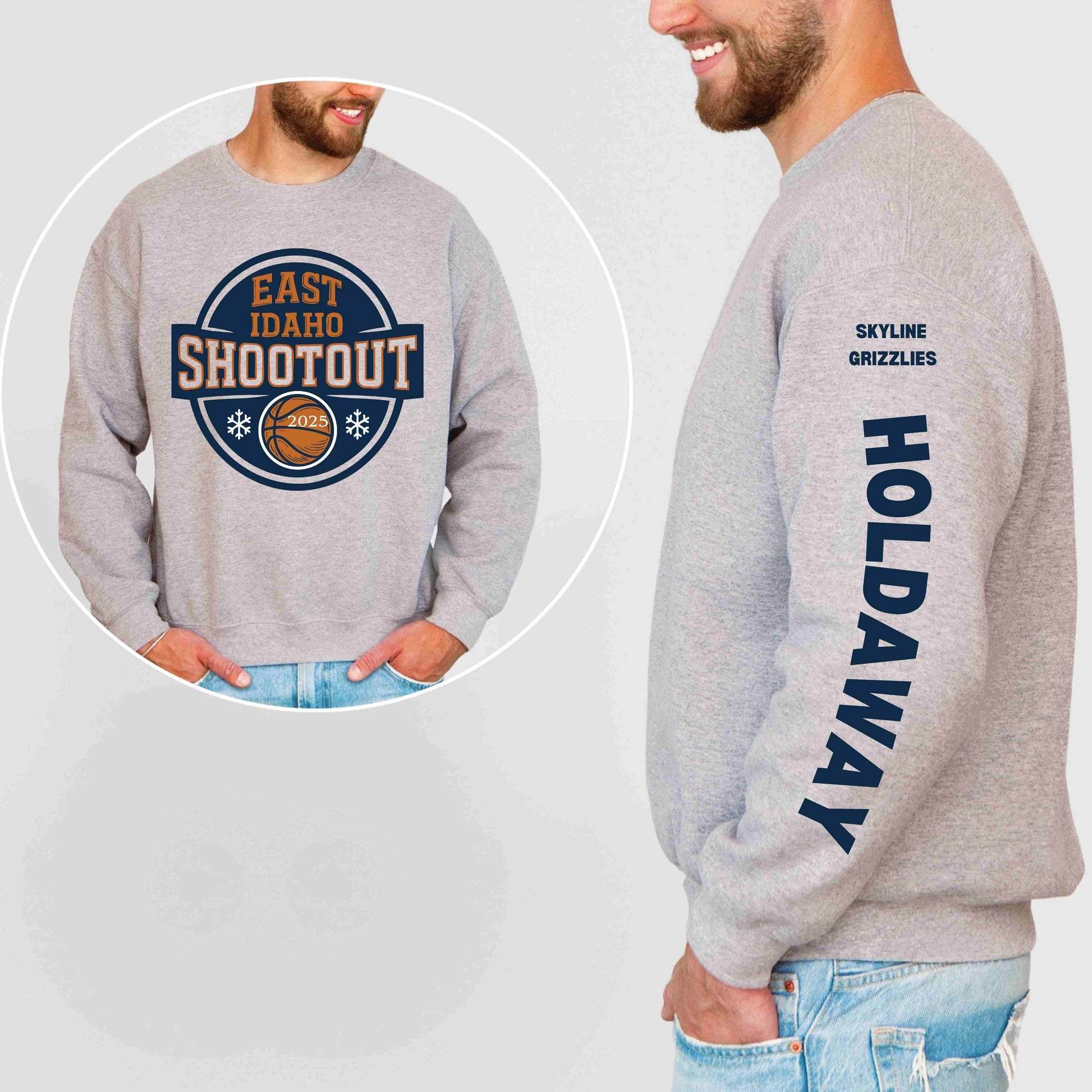 ""ADD ON NAME AND NUMBER shootout La Bella Rose Boutique