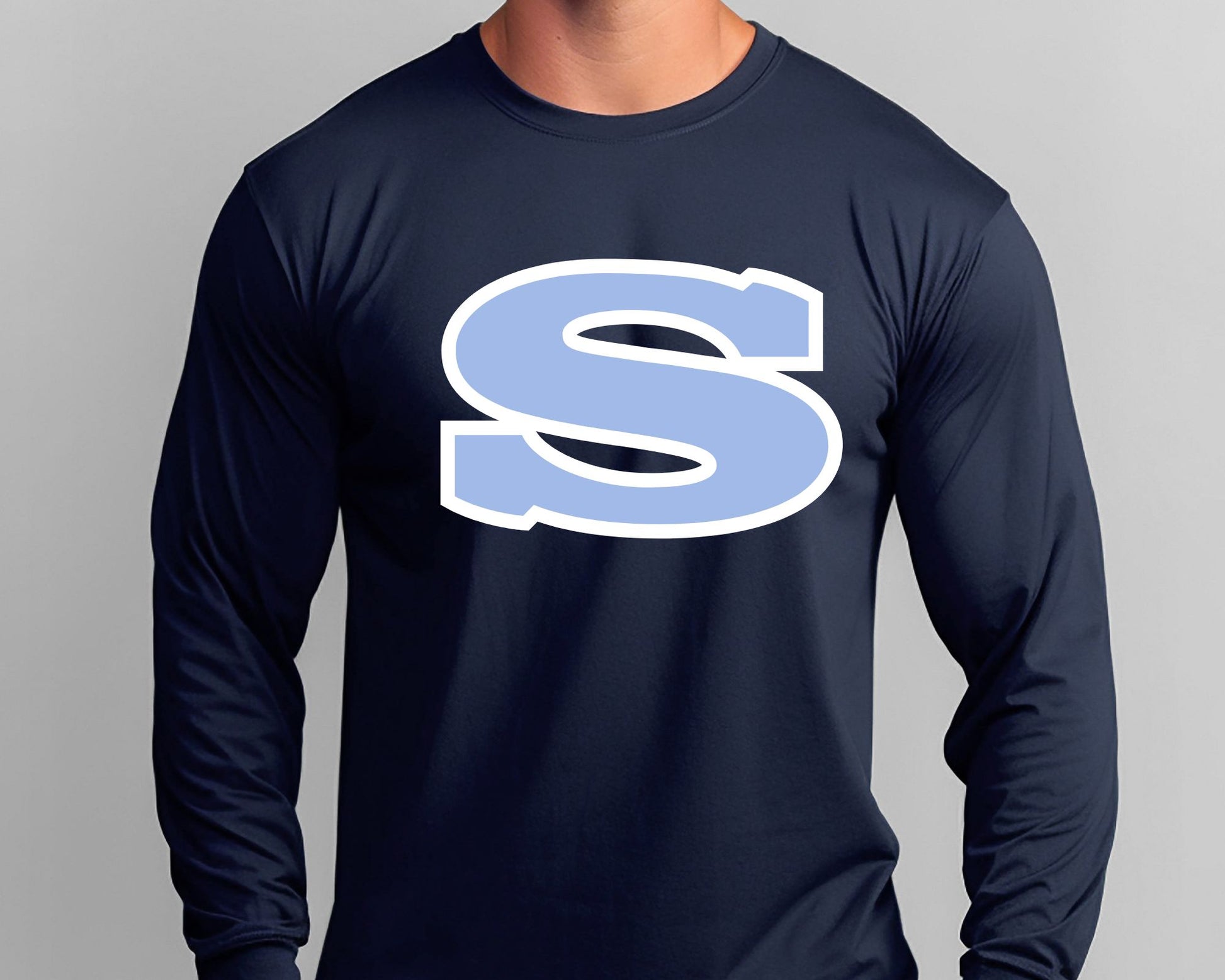 Skyline S Sweatshirts and tees La Bella Rose Boutique