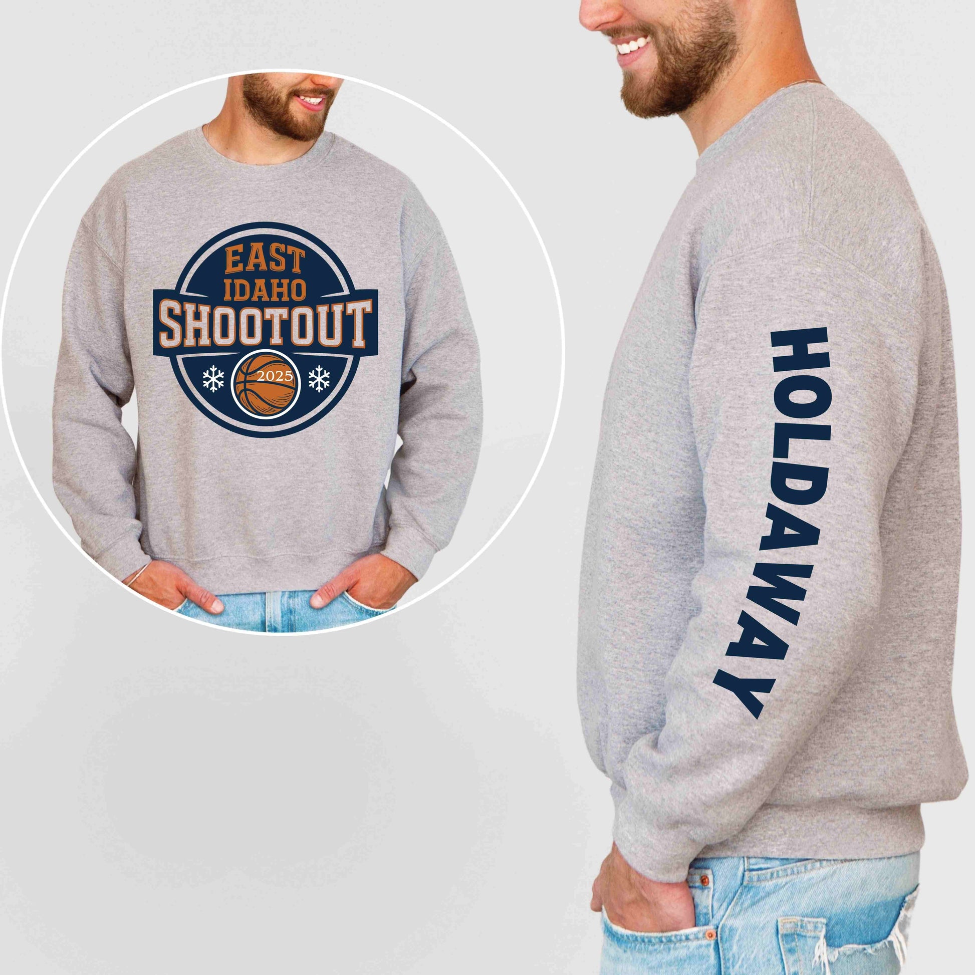 ""ADD ON NAME AND NUMBER shootout La Bella Rose Boutique