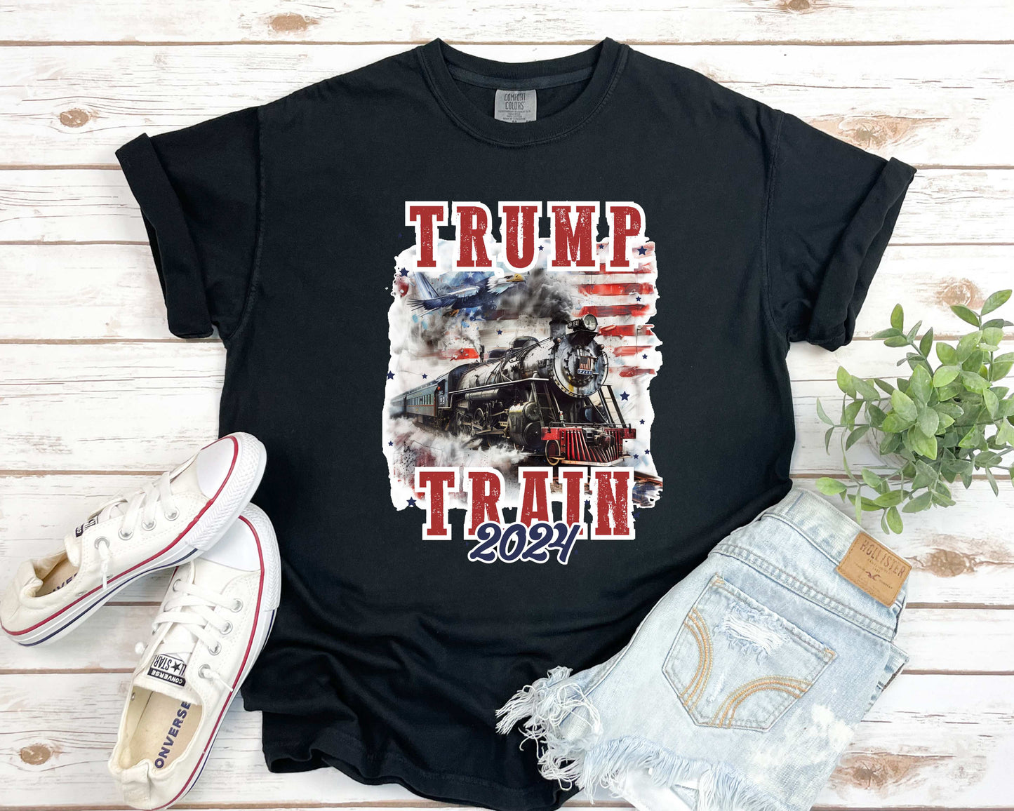 Trump 2024 Tees