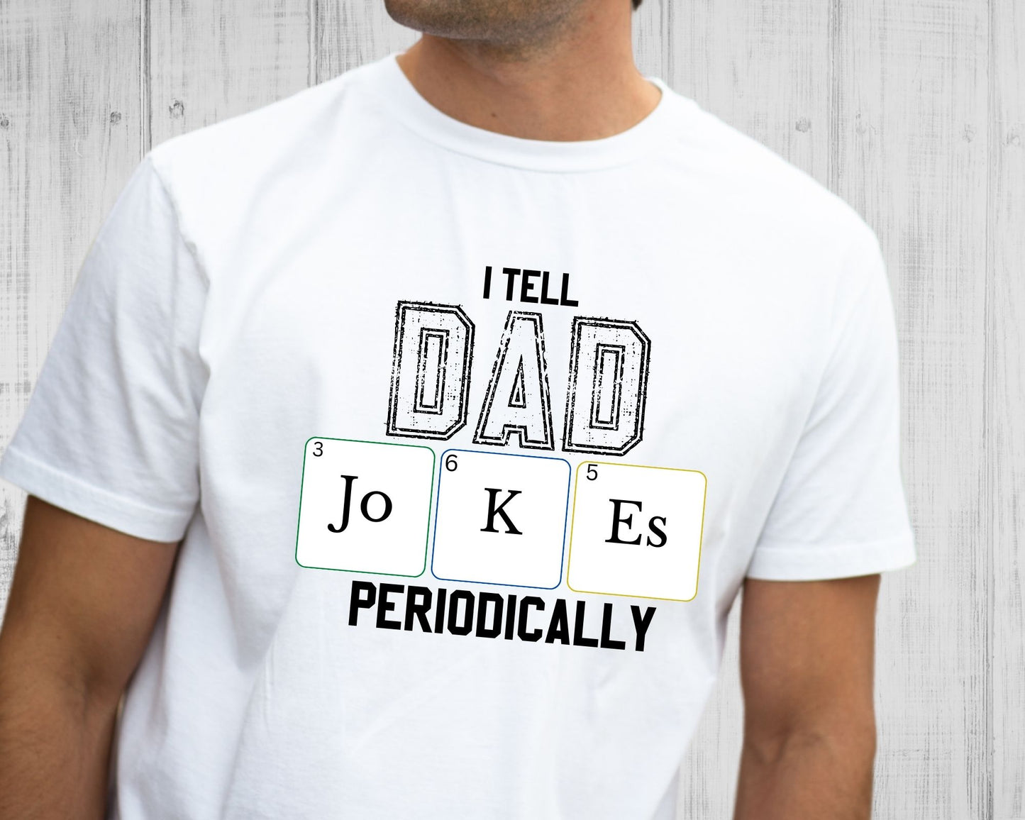 Dad Jokes Tees