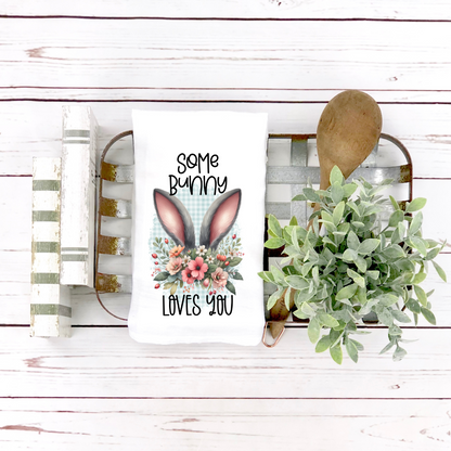 Easter Tea Towel Set of 2