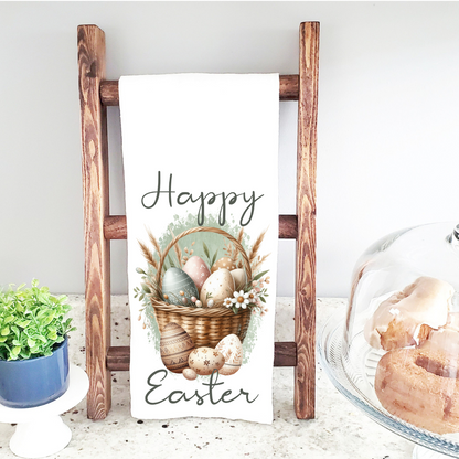 Easter Tea Towel Set of 2