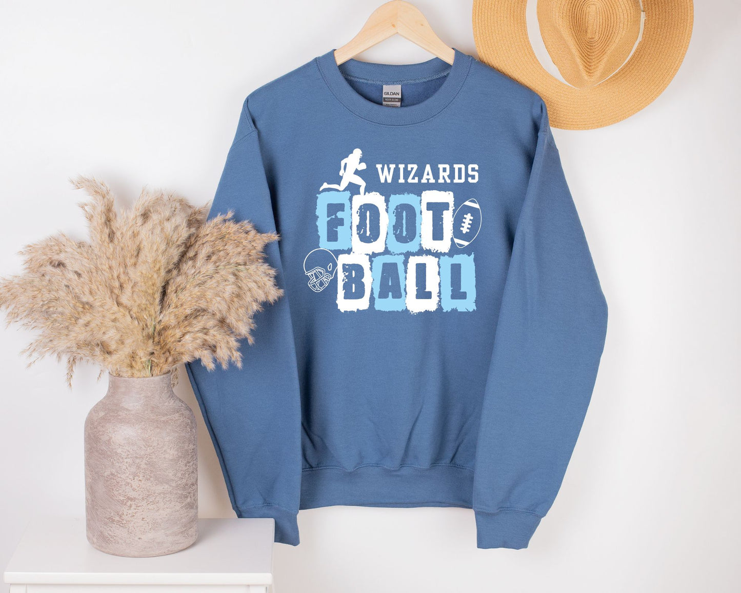 Football Sweatshirts La Bella Rose Boutique