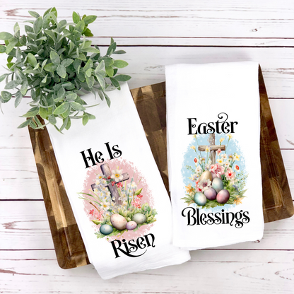 Easter Tea Towel Set of 2