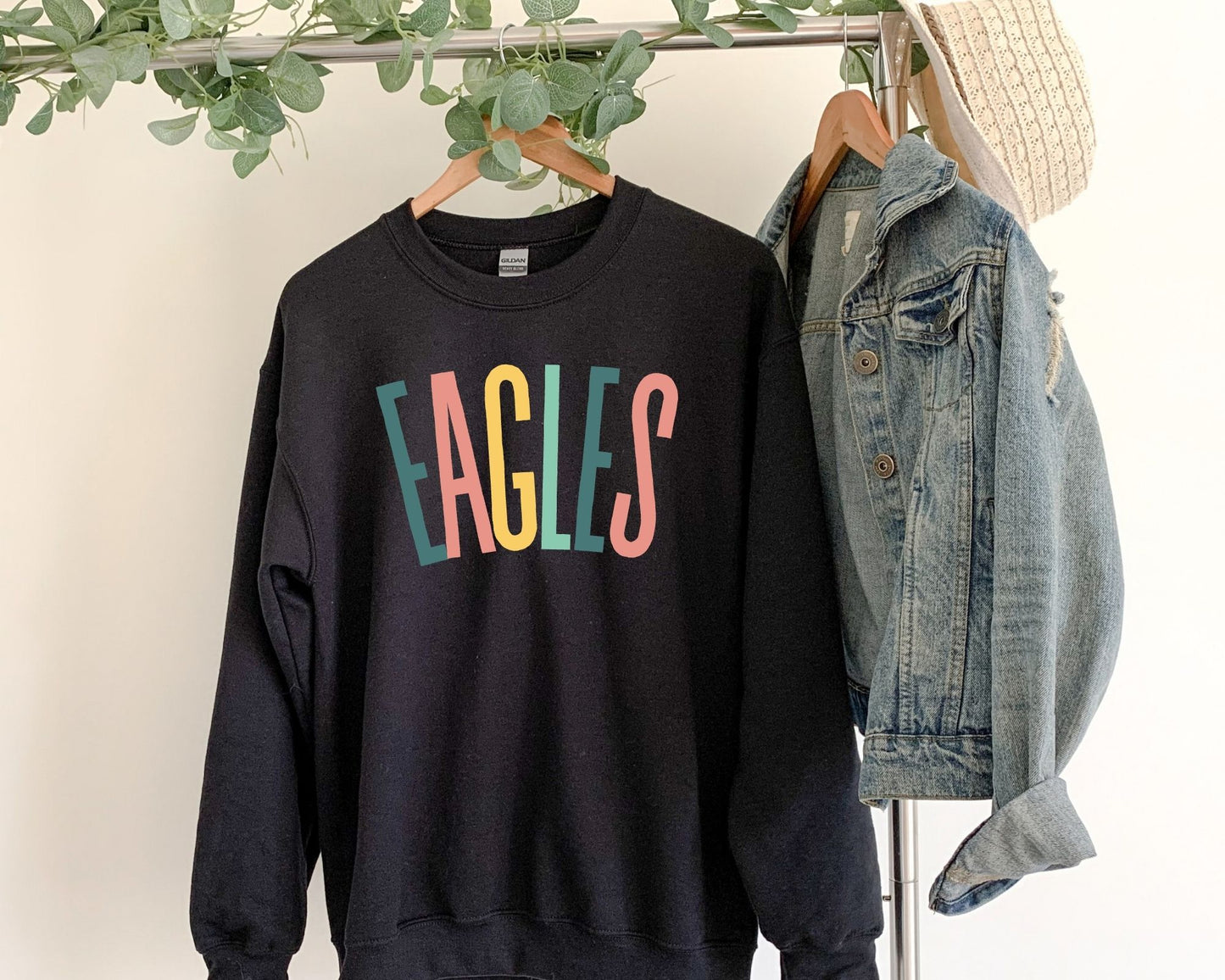 Personalized Sweatshirt (Unisex)