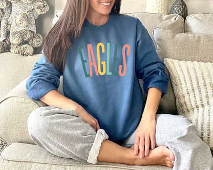 Personalized Sweatshirt (Unisex)