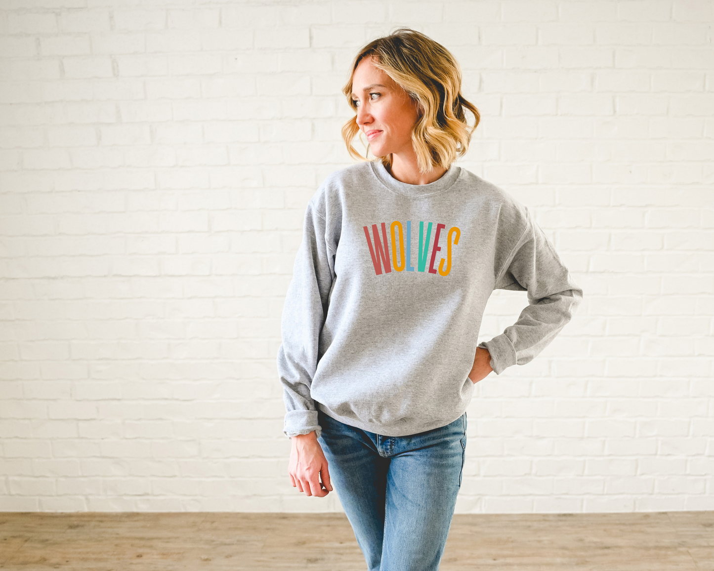 Personalized Sweatshirt (Unisex)