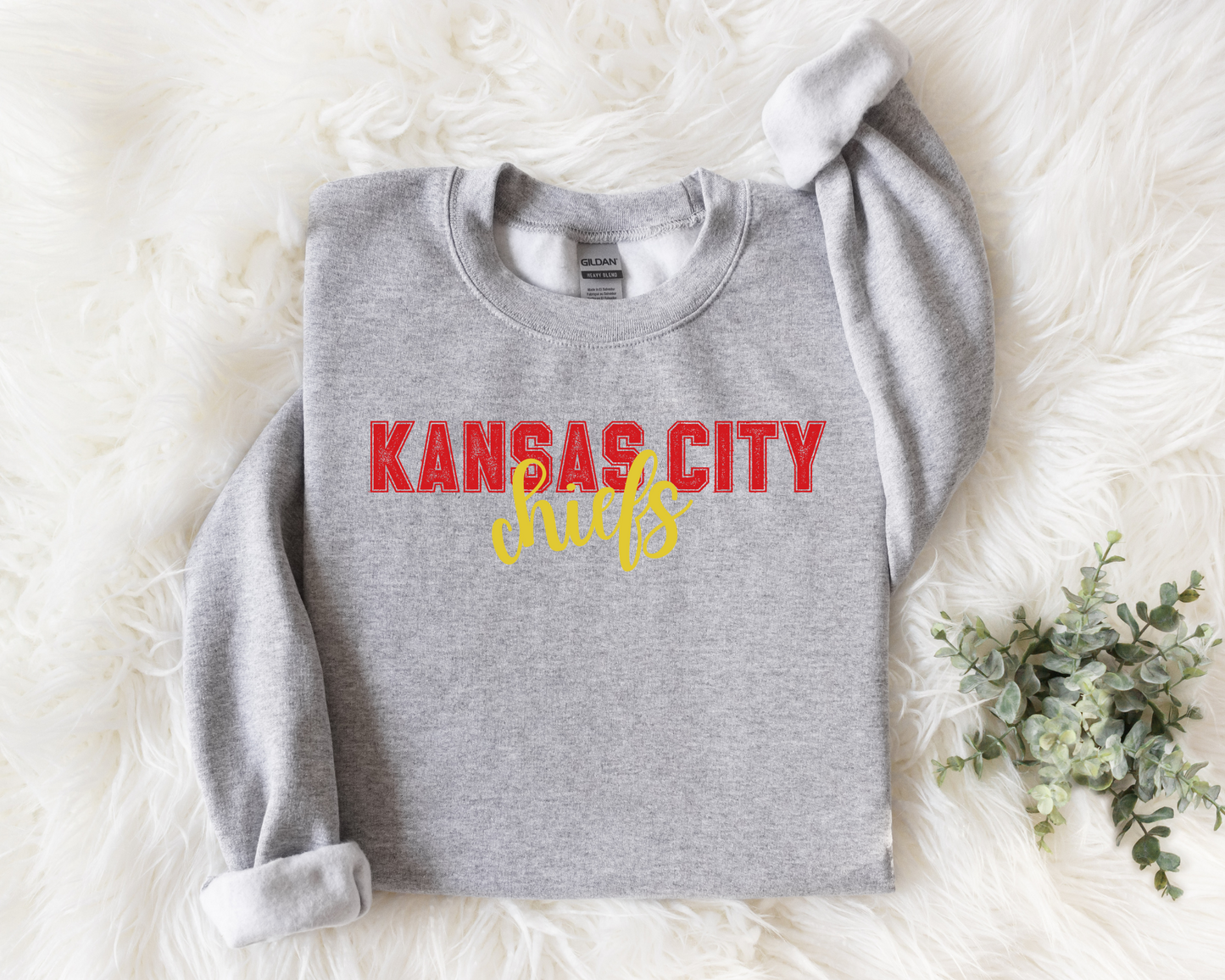 Personalized Team Sweatshirts (Unisex)