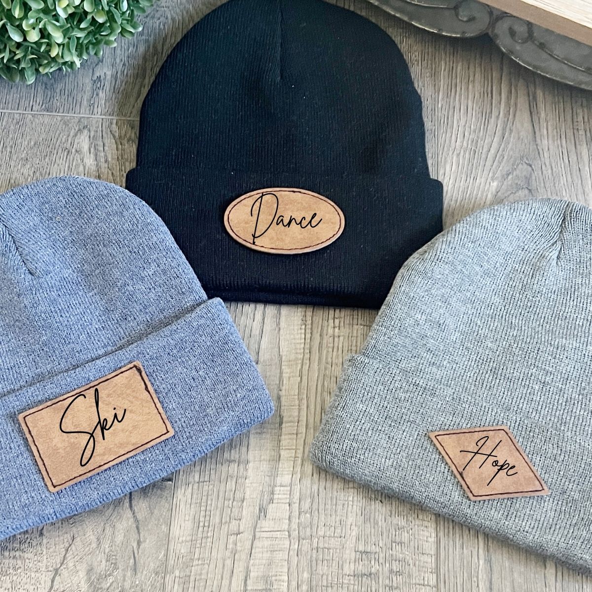 Affordable Personalized Beanies – Custom Knit Hats for Every Occasion