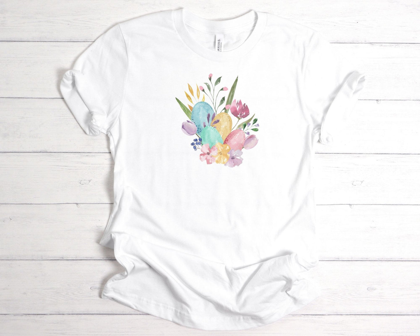 Personalized Easter Tee