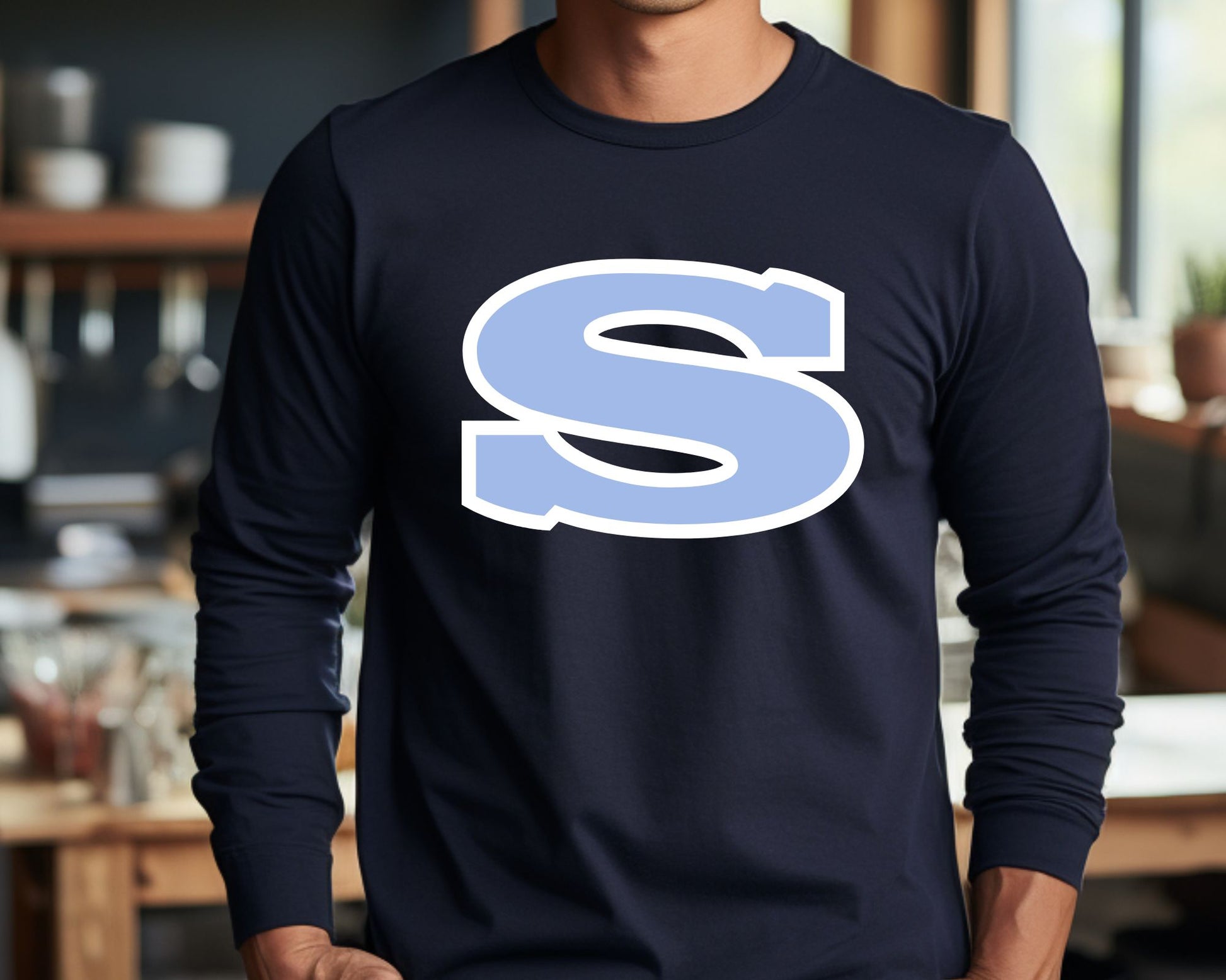 Skyline S Sweatshirts and tees La Bella Rose Boutique