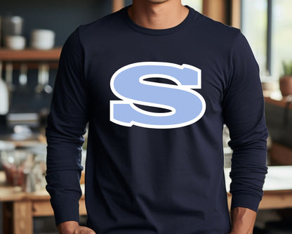 Skyline S Sweatshirts and tees La Bella Rose Boutique