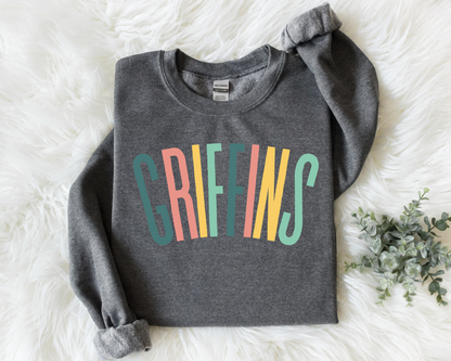 Personalized Sweatshirt (Unisex)