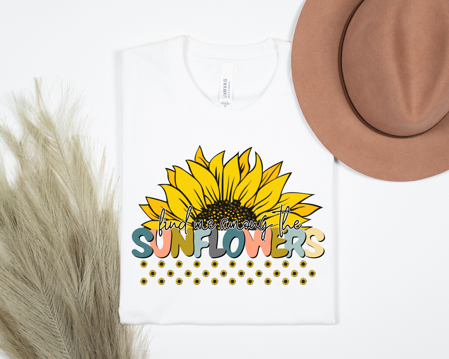 Find Me Among The Sunflowers Shirt La Bella Rose Boutique