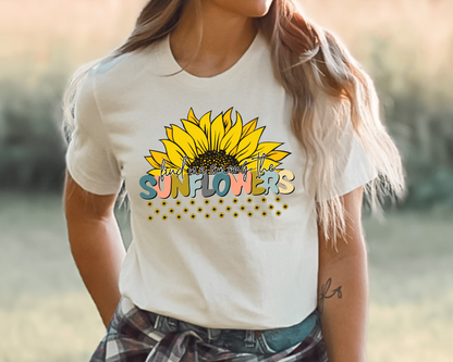 Find Me Among The Sunflowers Shirt La Bella Rose Boutique