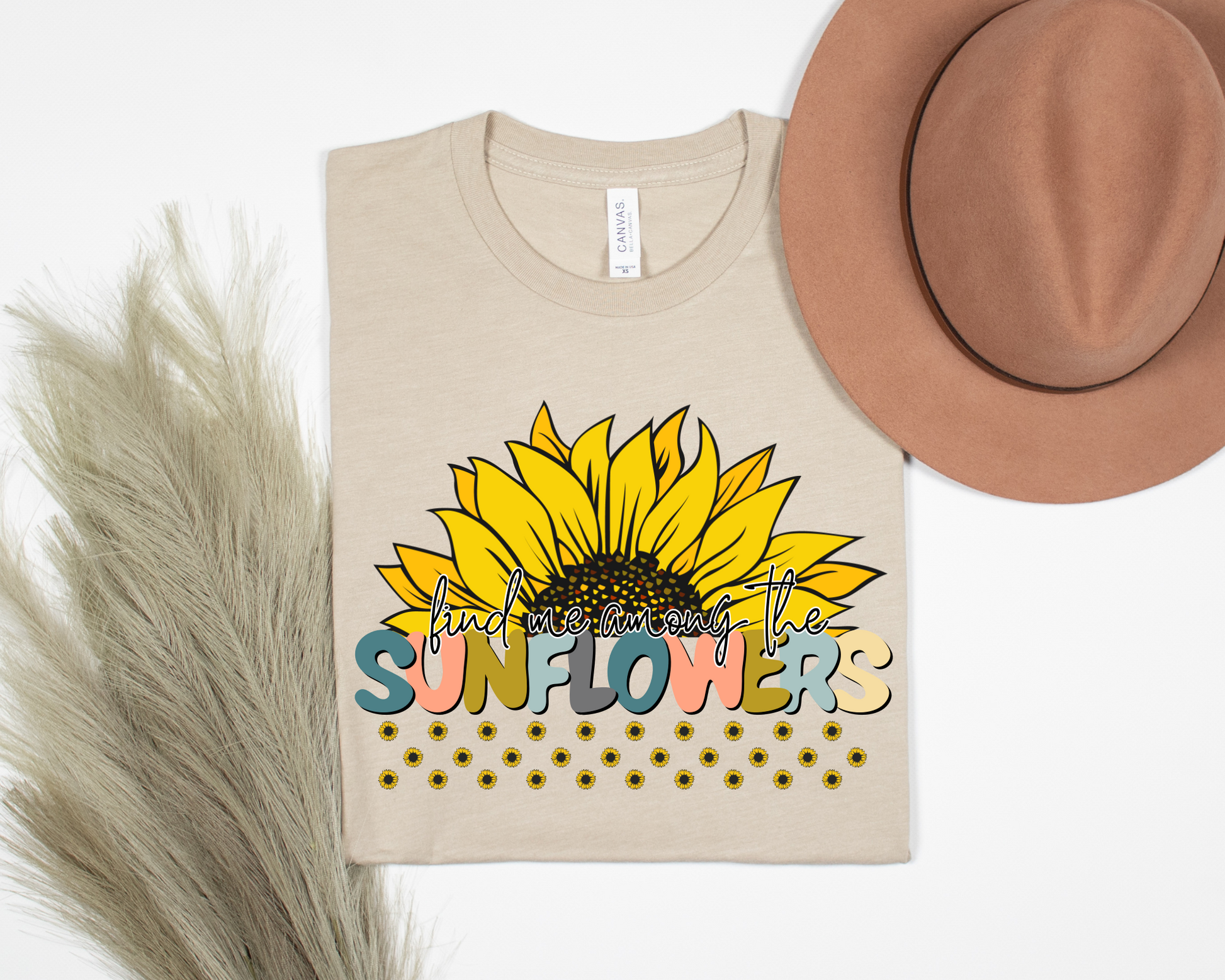 Find Me Among The Sunflowers Shirt La Bella Rose Boutique