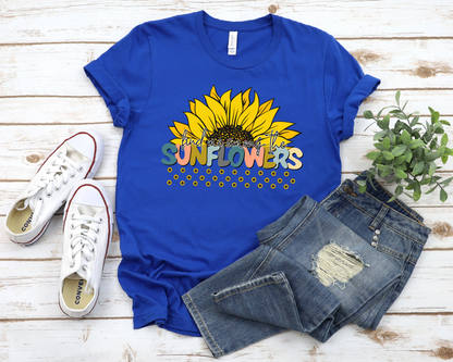 Find Me Among The Sunflowers Shirt La Bella Rose Boutique