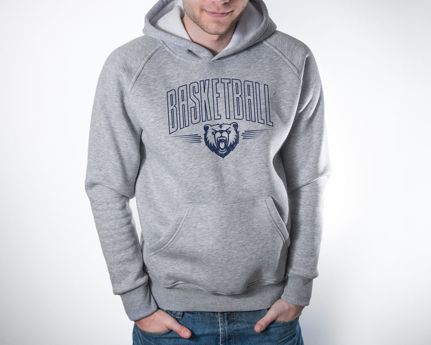 Grizzlies Hoodie Sweatshirt