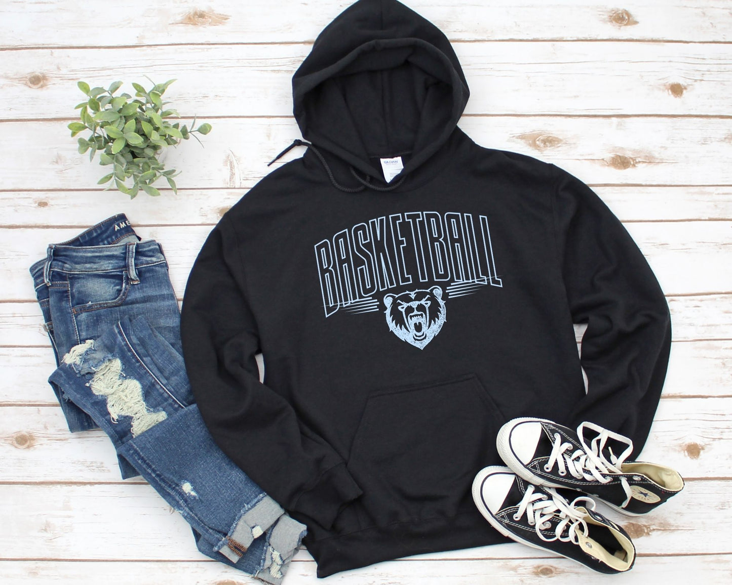 Grizzlies Hoodie Sweatshirt