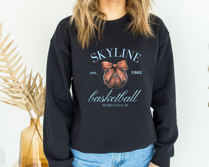 Skyline Grizz Sweatshirt La Bella Rose Boutique