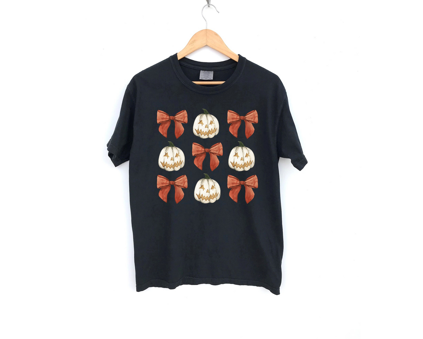 Fall Bow Tees