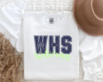 Personalized Team Sweatshirts (Unisex)