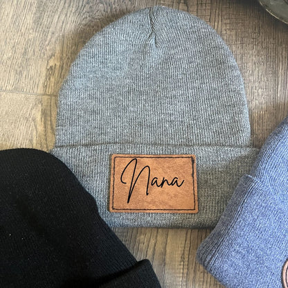 Affordable Personalized Beanies – Custom Knit Hats for Every Occasion